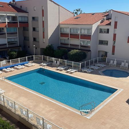 Golfes Clairs - Duplex Climatise - Wifi Daire Argelès-sur-Mer Dış mekan fotoğraf